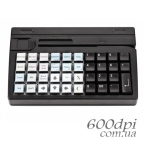 POS клавіатура Posiflex KB-4000
