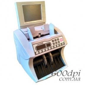 Счетчик банкнот Leader EB-300 TS