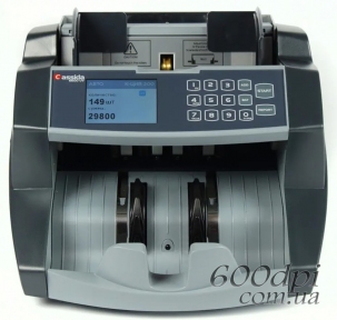Счетчик банкнот Cassida 6650 LCD UV