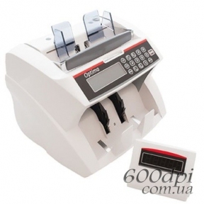 Лічильник банкнот Optima 800 UV