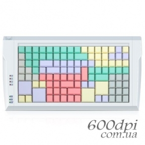 POS клавіатура Posua LPOS-II-128