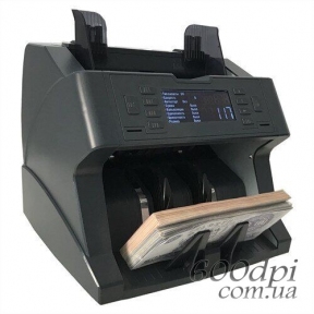 Лічильник банкнот Cassida Haan G2 UV/MG