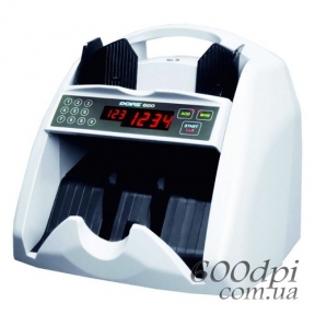 Счетчик банкнот Dors 600