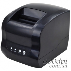 Принтер чеків-етикеток Xprinter XP-365B (New)