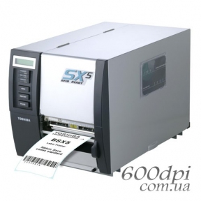 Принтер этикеток Toshiba B-SX5T
