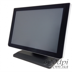 POS монітор Unisystem UNIQ-TM15.02 + MSR