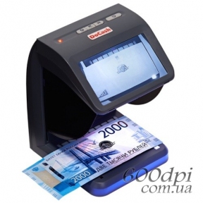 Детектор валют DoCash DVM Mini Combo