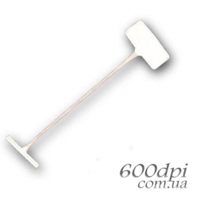 Ярлыкодержатели 65 мм, 5000 шт. (деликат)