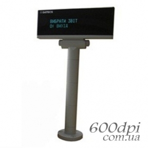 Индикатор покупателя Datecs DPD-201
