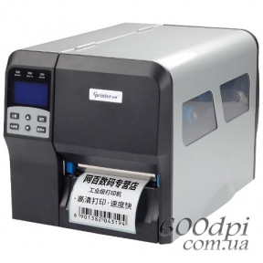 Принтер етикеток Gprinter CH-431