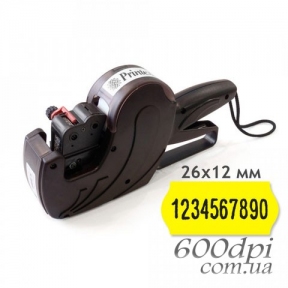 Этикет-пистолет Printex Z10 (набор)