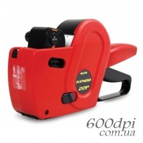 Етикет-пістолет Sato Kendo 22P