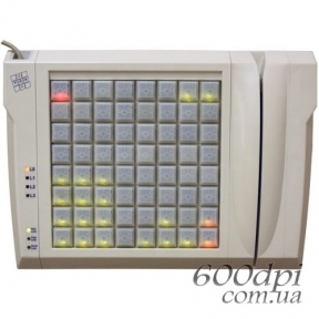 LED клавіатура Posua LPOS-065-RS485