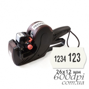 Етикет-пістолет Printex 3426 Textil