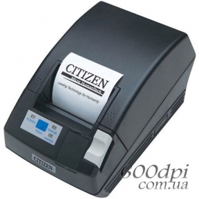 Принтер чеков Citizen CT-S281