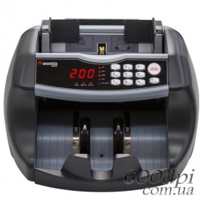 Счетчик банкнот Cassida 6650 UV/MG
