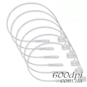 Ярликотримачі Secur-a-Tach 75 мм, 1000 шт.