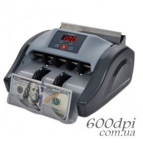 Счетчик банкнот Cassida Kolibri UV