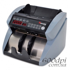 Счетчик банкнот Cassida 7700 UV
