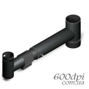 Консоль зі змінною довжиною 205 - 320 мм